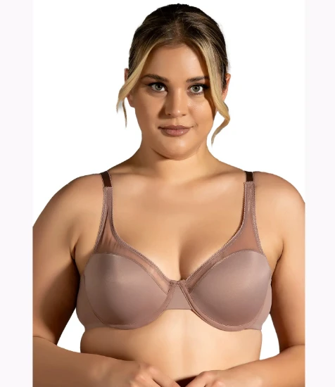 صورة Newbra 1790 حمالة صدر غير مبطنة ذات سلك سفلي