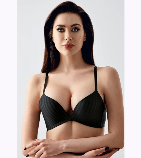 Picture of Newbra 1796  Wireless Padded Push Up Bra