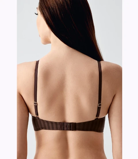 Picture of Newbra 1796  Wireless Padded Push Up Bra
