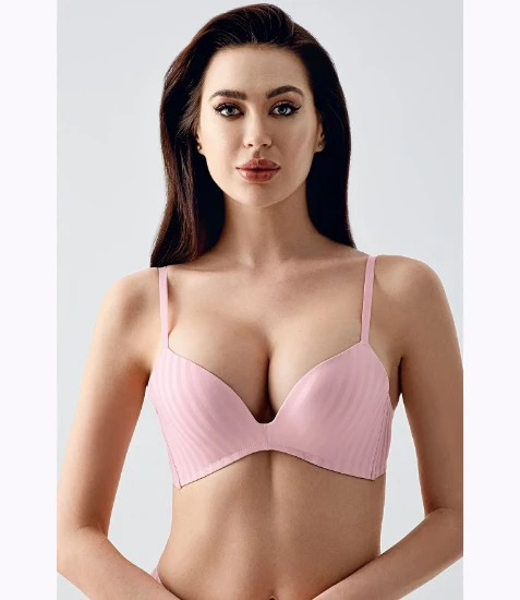 Picture of Newbra 1796  Wireless Padded Push Up Bra