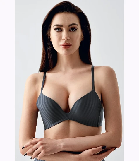 Picture of Newbra 1796  Wireless Padded Push Up Bra