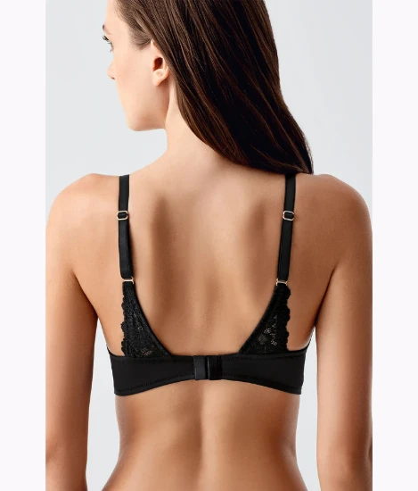 Newbra 1797 Balensiz Destekli Push Up Sütyen resmi