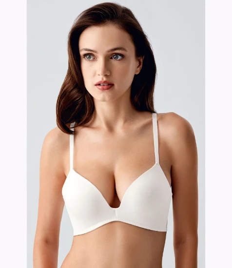 Newbra 1797 Balensiz Destekli Push Up Sütyen resmi