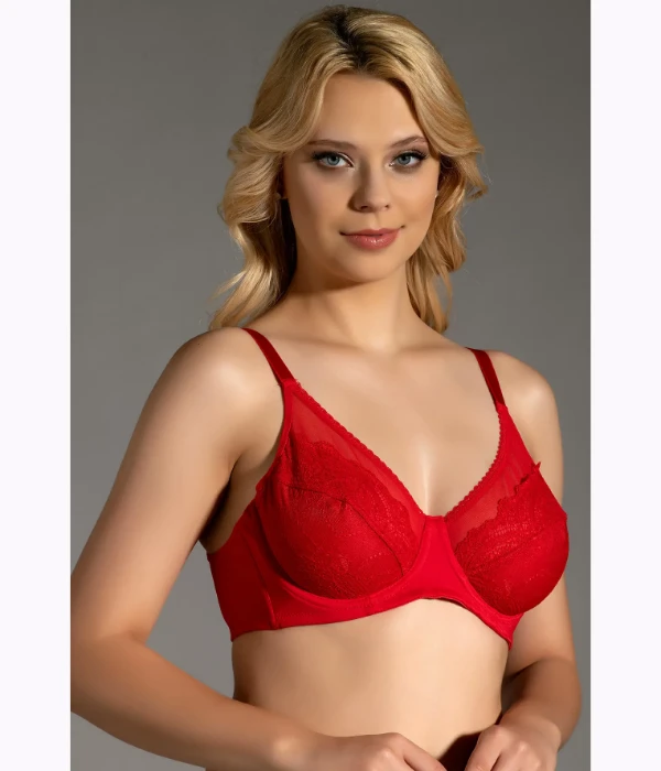 Newbra 2301 Balenli Toparlayıcı Sütyen resmi