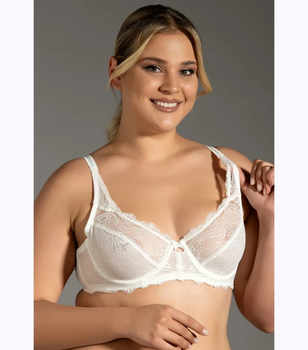 Newbra 2302 Balenli Toparlayıcı Sütyen resmi