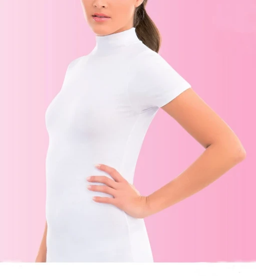 Picture of Imer 1262 Modal Turtleneck T-Shirt