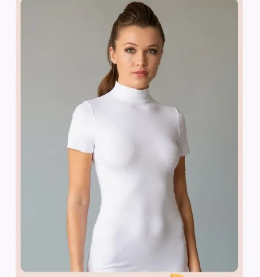 Picture of Imer 1262 Modal Turtleneck T-Shirt