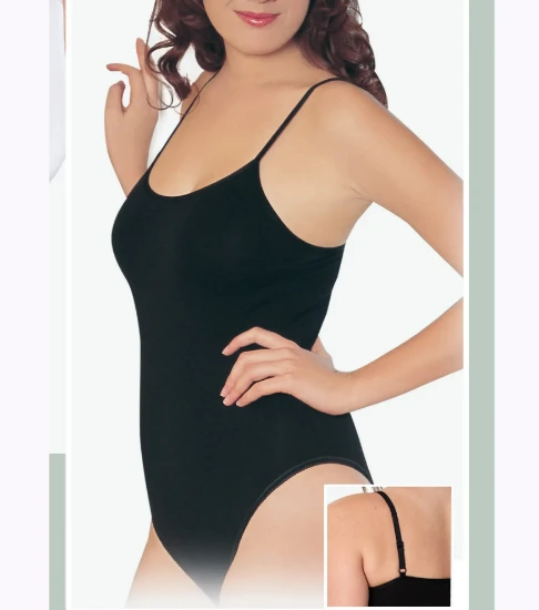 صورة بدلة جسم من المودال بأزرار كبس Imer 9251