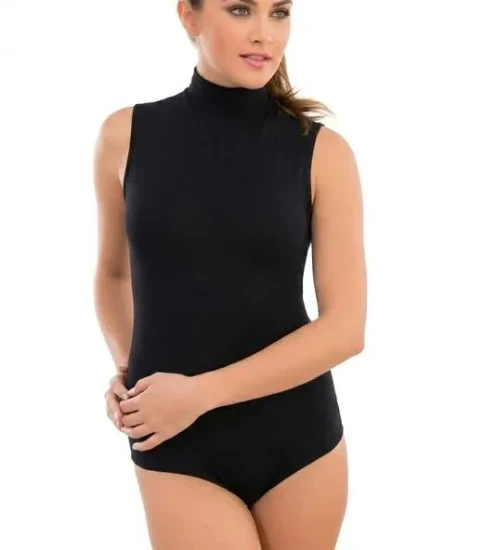 İmer 9254 Modal Kolsuz Çıtçıtlı Body resmi
