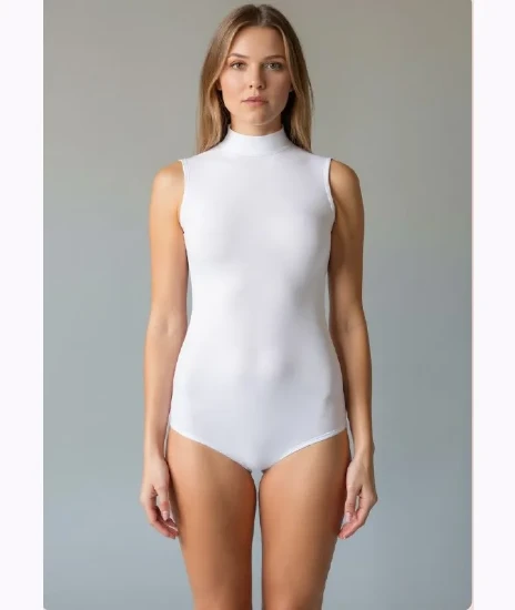 İmer 9254 Modal Kolsuz Çıtçıtlı Body resmi