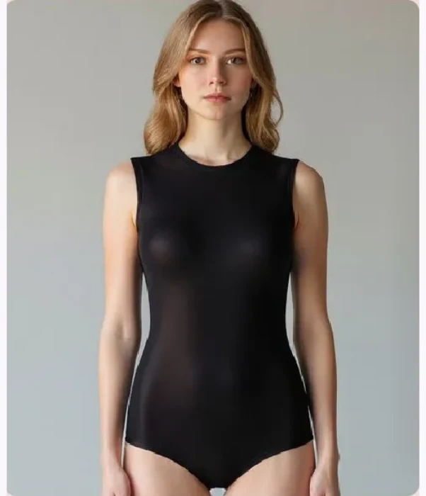İmer 9260 Modal Kolsuz Çıtçıtlı Body resmi