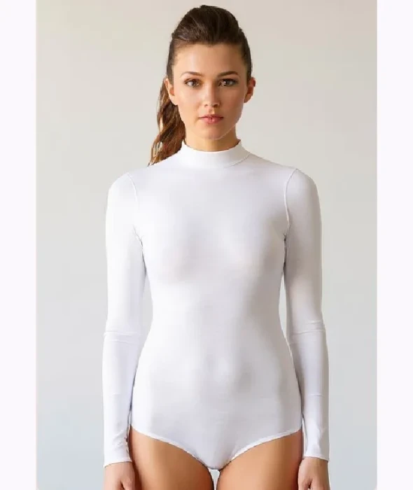 İmer 9258 Modal Uzun Kollu Çıtçıtlı Body resmi
