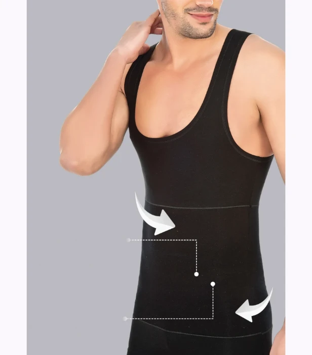 İmer 511 Erkek Modal Korse Atlet resmi
