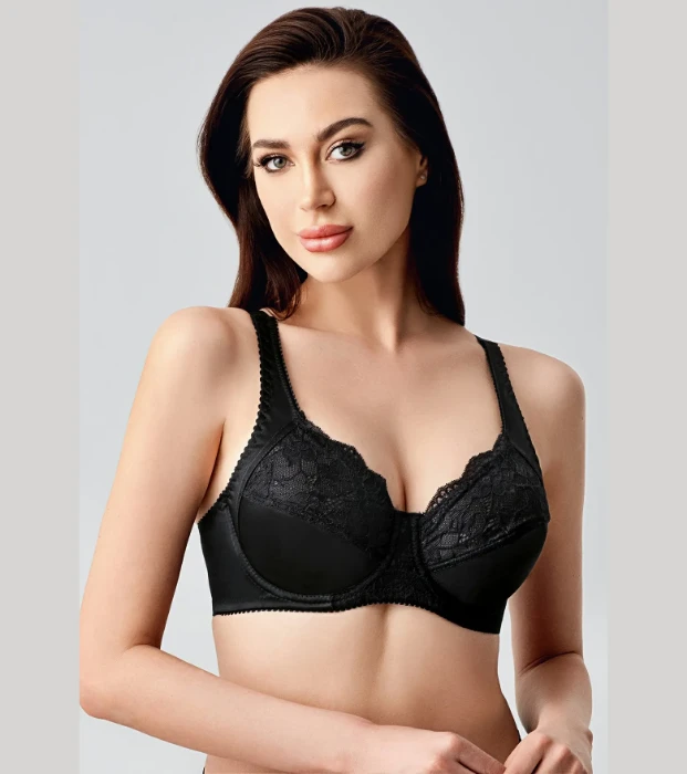 Newbra 2305 Balenli Toparlayıcı Sütyen resmi