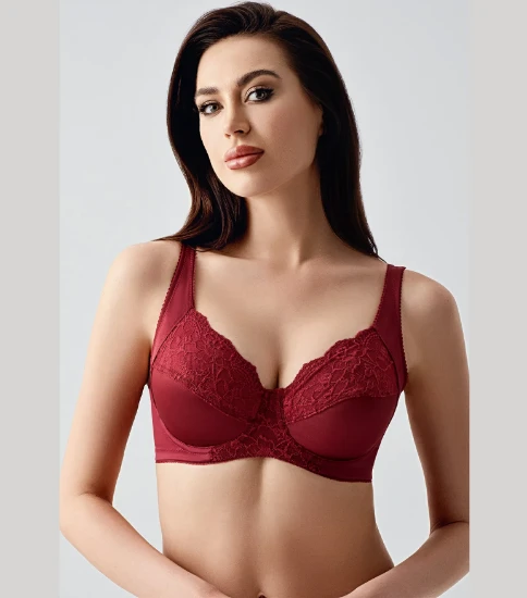 Newbra 2305 Balenli Toparlayıcı Sütyen resmi