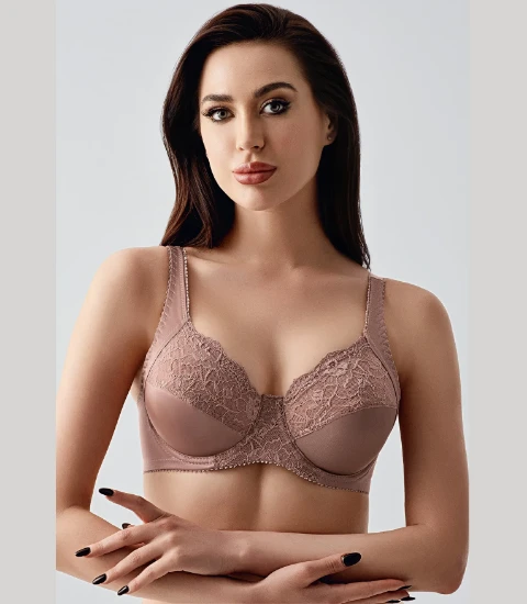 Newbra 2305 Balenli Toparlayıcı Sütyen resmi