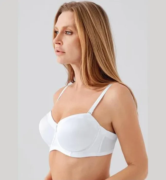 Newbra 2308 Balenli Toparlayıcı Sütyen resmi