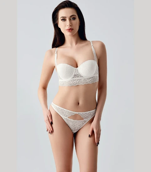 Newbra 4162 Desteksiz Sütyen Takım resmi