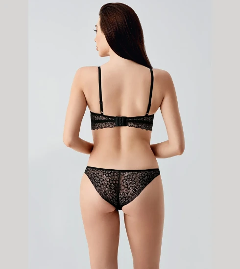 Newbra 4162 Desteksiz Sütyen Takım resmi