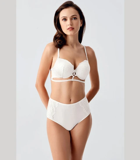 Newbra 4163 Balenli Desteksiz Sütyen Takım resmi