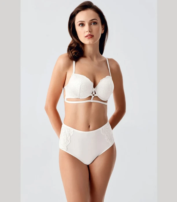Newbra 4163 Balenli Desteksiz Sütyen Takım resmi