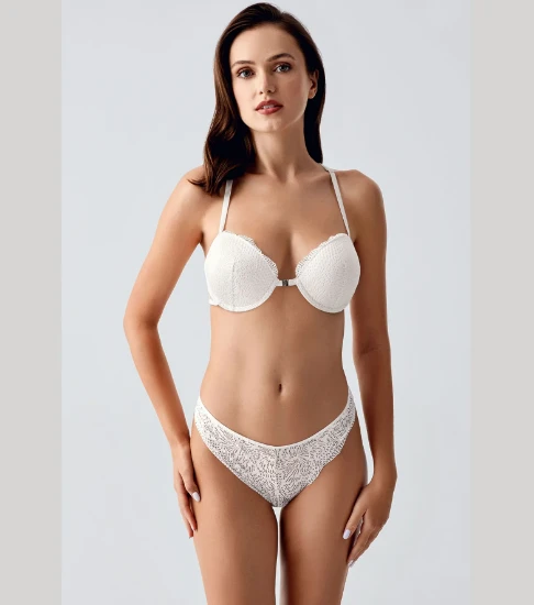 Newbra 4164 Çift Destekli Sütyen Takım resmi