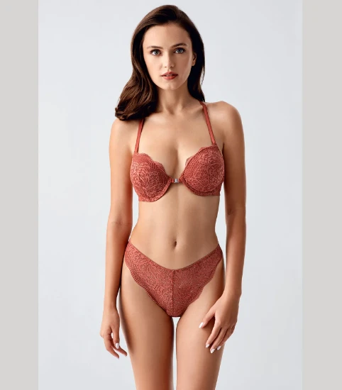 Newbra 4164 Çift Destekli Sütyen Takım resmi