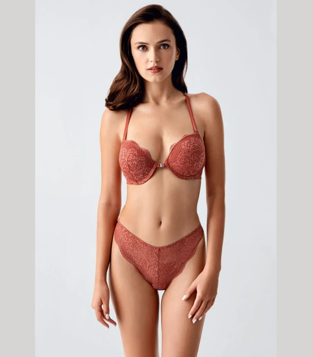 Newbra 4164 Çift Destekli Sütyen Takım resmi