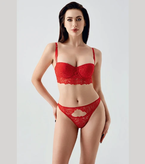 Image de Newbra 4166 Ensemble de soutien-gorge Push-Up