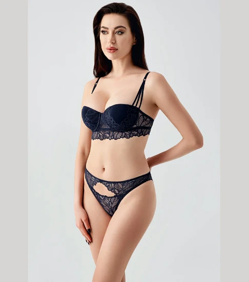 Image de Newbra 4166 Ensemble de soutien-gorge Push-Up