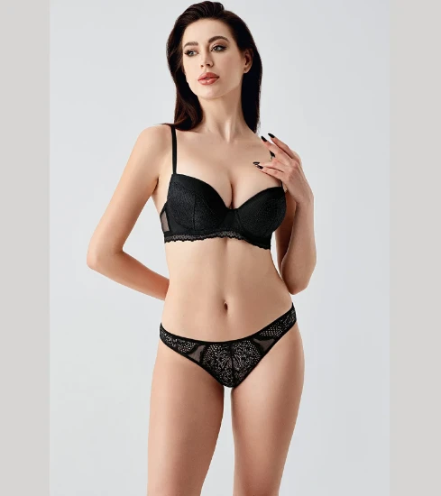 Newbra 4167 Push Up Sütyen Takım resmi
