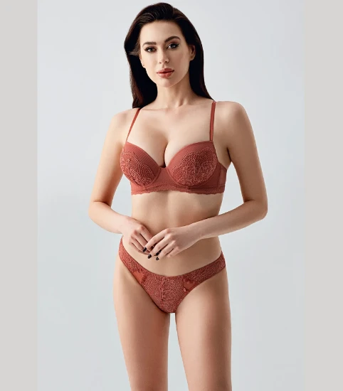 Newbra 4167 Push Up Sütyen Takım resmi