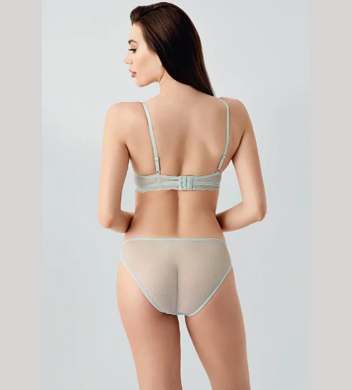 Newbra 4167 Push Up Sütyen Takım resmi