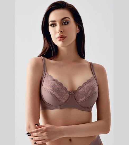 Picture of Newbra 6000 Underwired Minimizer Bra