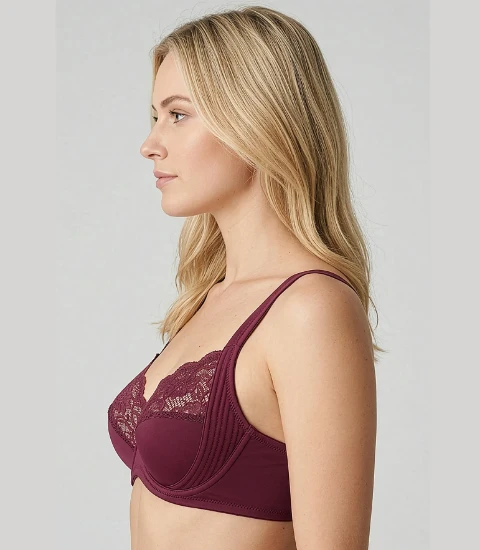 Picture of Newbra 6000 Underwired Minimizer Bra
