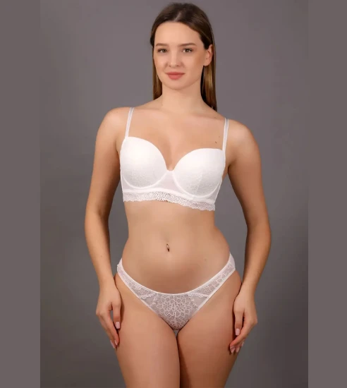 Newbra 4161 Desteksiz Sütyen Takım resmi