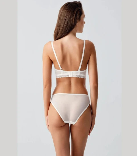Picture of New Bra 4165 Unpadded Bra Set