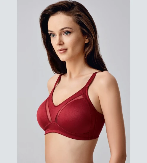 Image de Newbra 6001 Soutien-gorge Minimiseur Sans Armatures