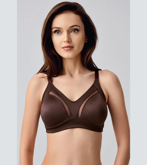Image de Newbra 6001 Soutien-gorge Minimiseur Sans Armatures