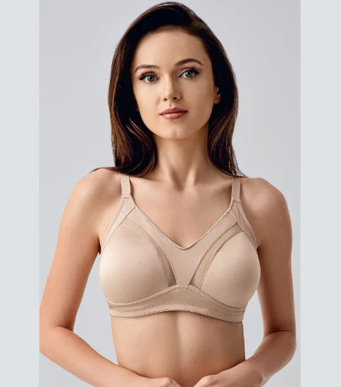 Image de Newbra 6001 Soutien-gorge Minimiseur Sans Armatures