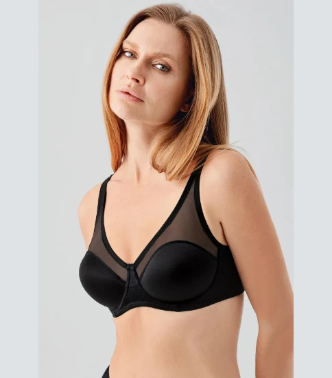 Picture of Newbra 6002 Wireless Minimizer Bra