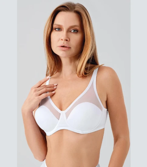 Picture of Newbra 6002 Wireless Minimizer Bra