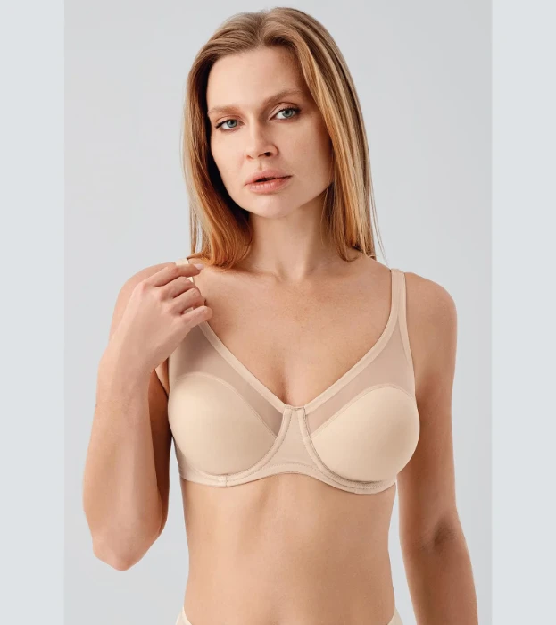Newbra 6002 Balensiz Toparlayıcı Sütyen resmi