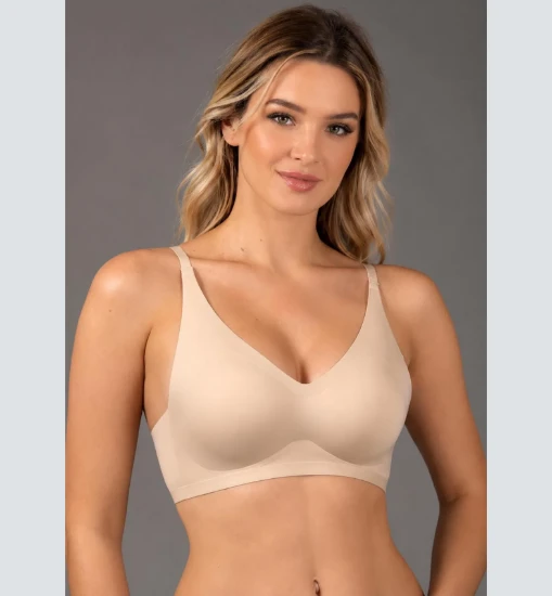 Newbra 6120 Desteksiz Lazer Kesim Sütyen resmi