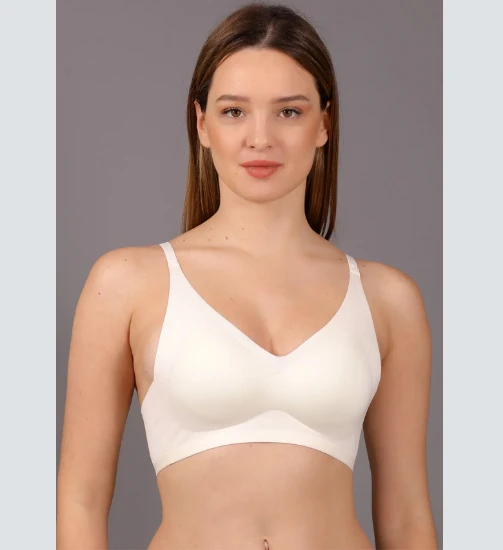 Newbra 6120 Desteksiz Lazer Kesim Sütyen resmi