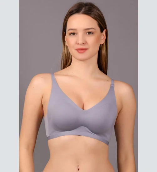 Newbra 6120 Desteksiz Lazer Kesim Sütyen resmi