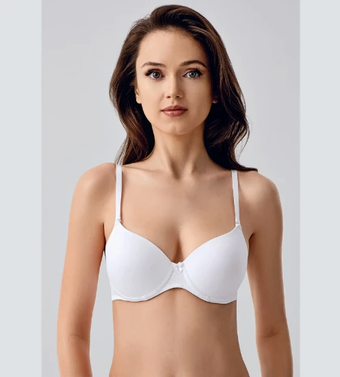 صورة Newbra 7010 حمالة صدر غير مبطنة ذات سلك سفلي