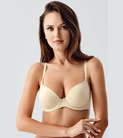 صورة Newbra 7010 حمالة صدر غير مبطنة ذات سلك سفلي