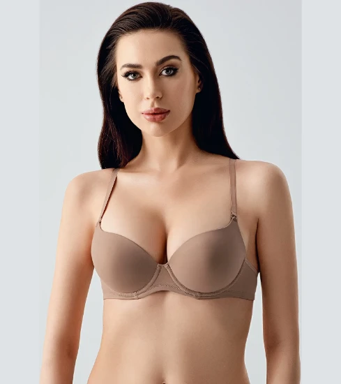 صورة Newbra 7010 حمالة صدر غير مبطنة ذات سلك سفلي