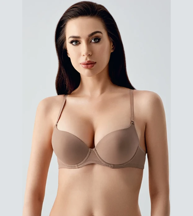 Newbra 7010 Desteksiz Balenli Günlük Sütyen resmi